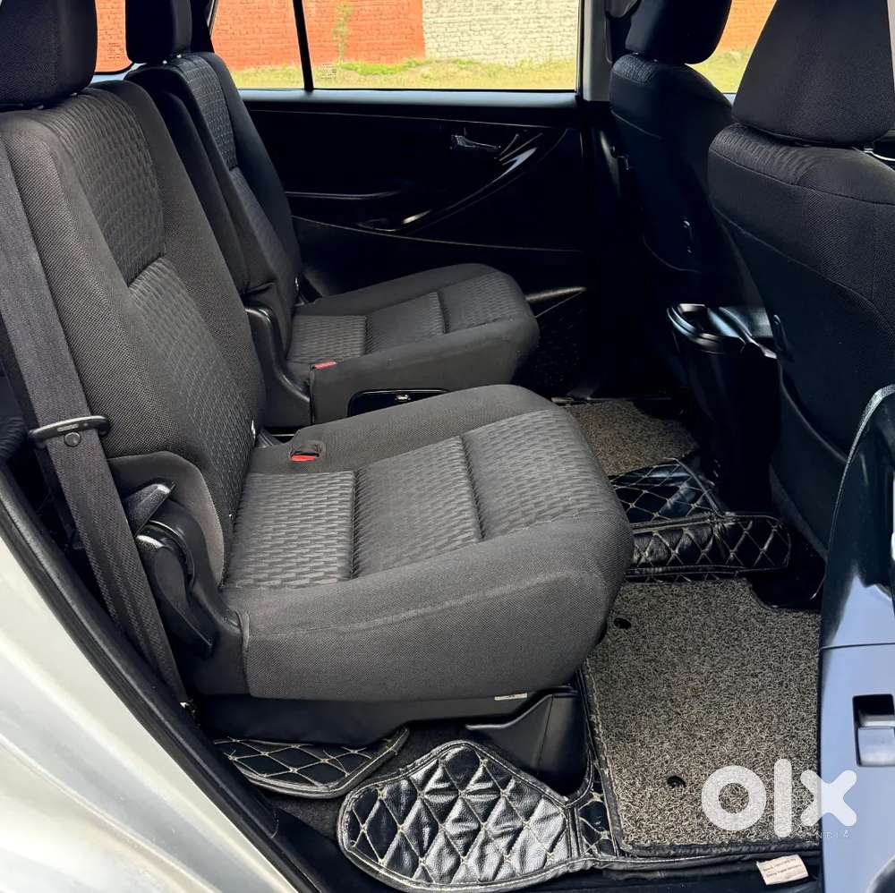 Innova Crysta Gx 2019 Gud Condition Ist Owner Fully Powr Car Engine Ok