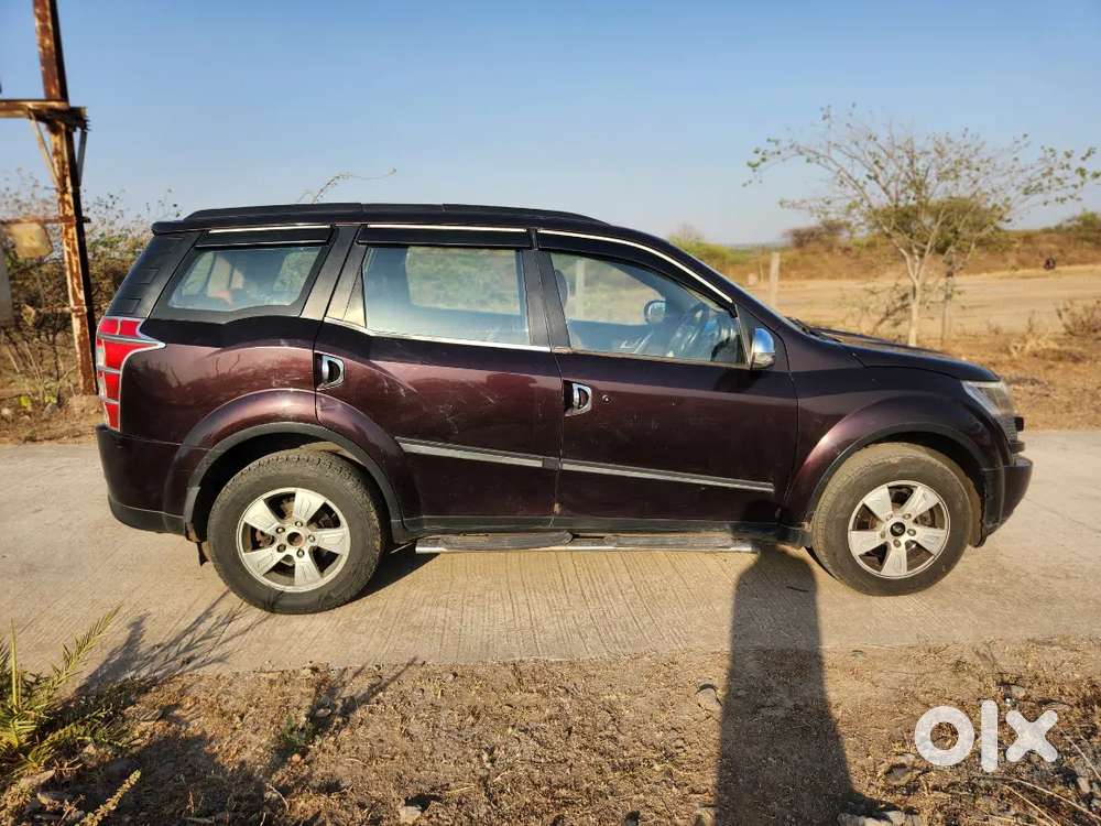 Xuv500 W8 2014