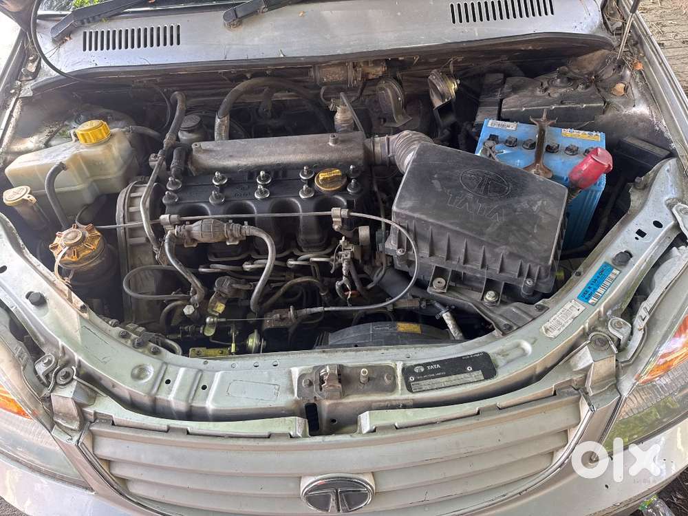 Tata Indica V2lx Top End