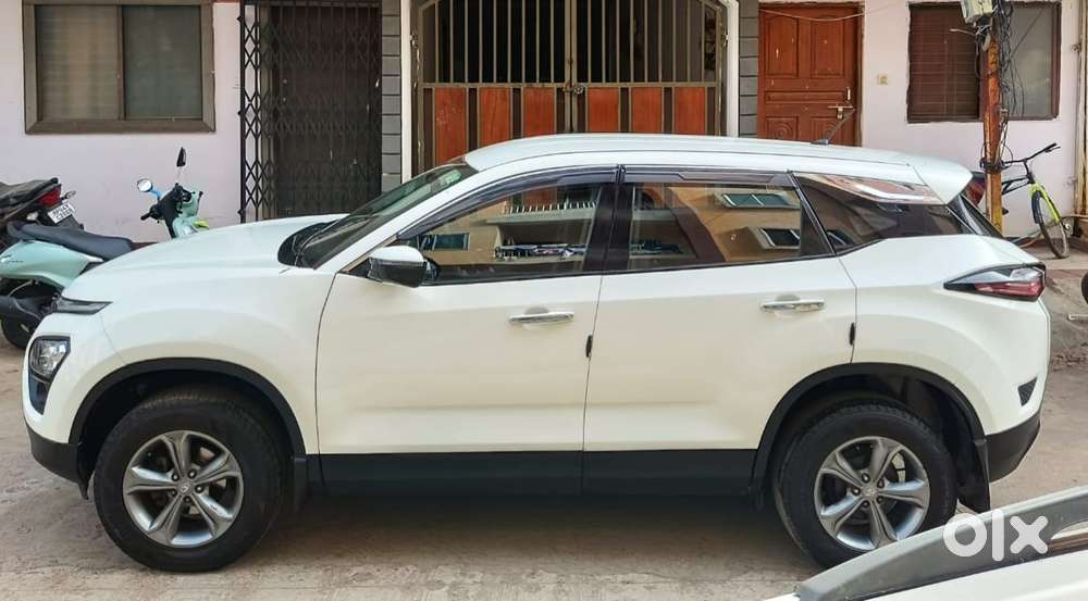 Tata Harrier Xt+, 2021, Diesel