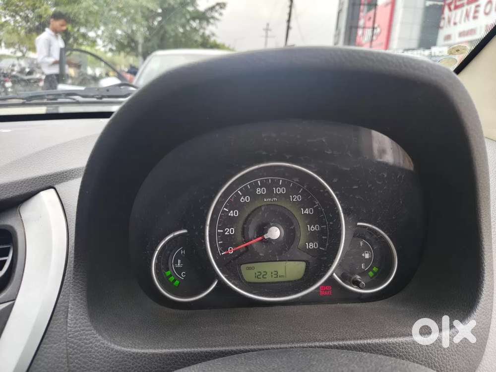 Hyundai Eon Magna +, 2012, Petrol