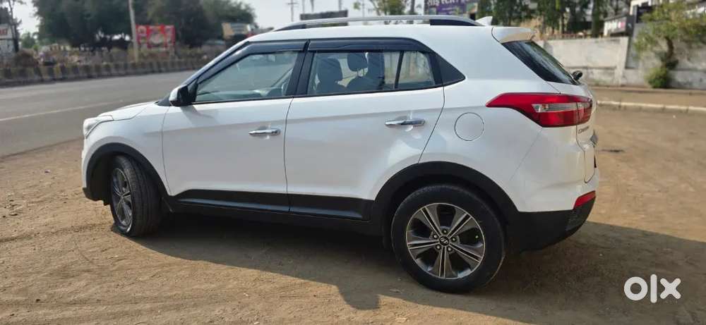 Hyundai Creta 2016 Diesel Well Maintained