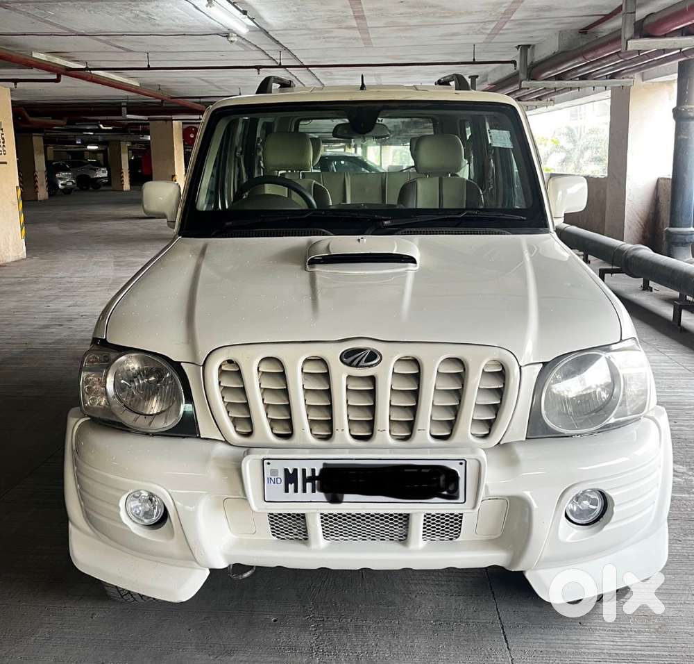 Mahindra Scorpio Diesel 2008