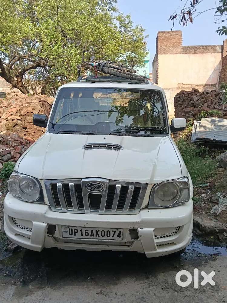 Mahindra Scorpio Diesel 2012