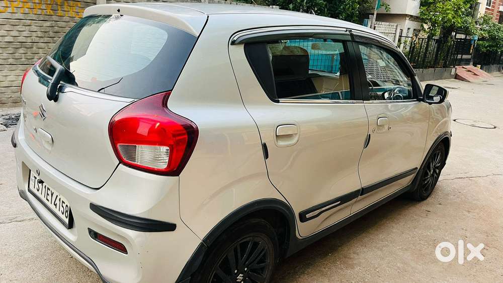 Maruti Suzuki Celerio 1.0 Zxi Plus Ags, 2022, Petrol