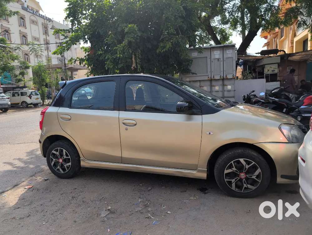 Toyota Etios Liva 2012 Diesel