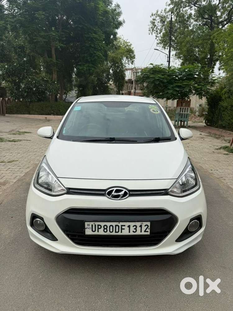 Hyundai Xcent Diesel 2015