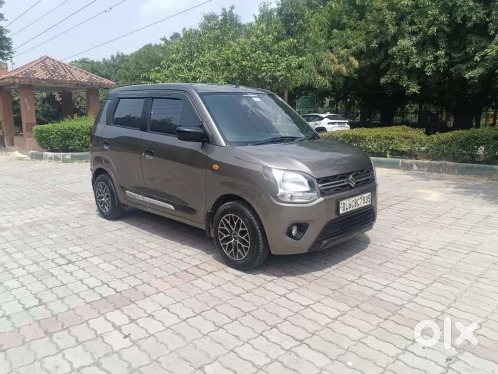 Maruti Suzuki Wagon R Lxi Cng Optional, 2021, Cng & Hybrids