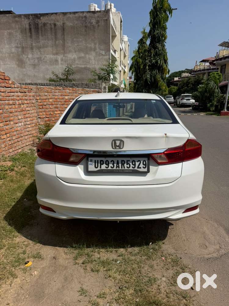 Honda City Petrol 2015
