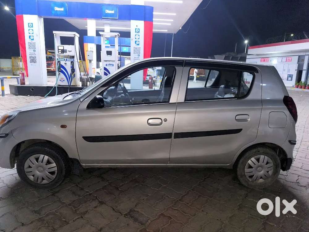 Alto 800 Cng 2018