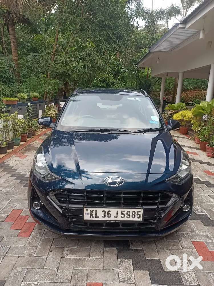 Hyundai Grand I10 Nios Sportz 2021