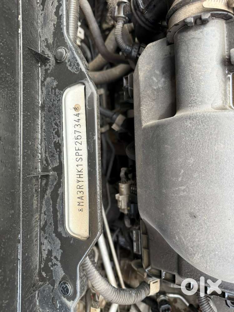 Maruti Brezza Lxi 2023