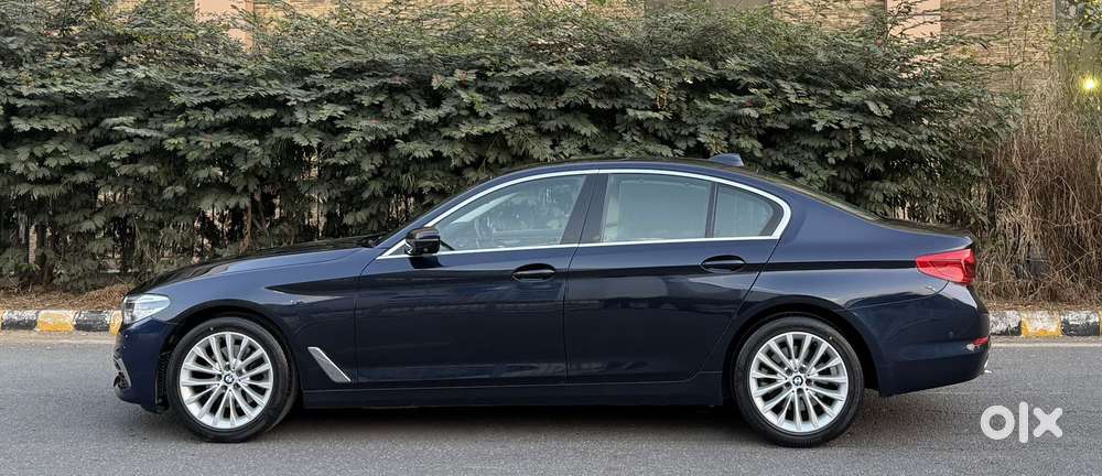 Bmw 5 Series [2017-2021] 2.0 520d Luxury Line, 2020, Diesel