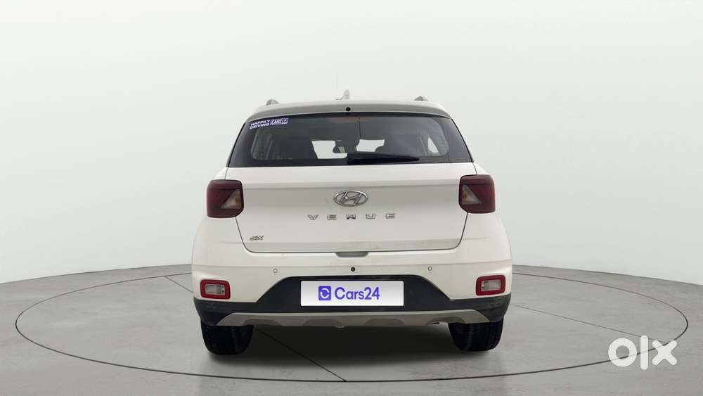Hyundai Venue 1.5 Crdi Sx (o) Executive, 2021, Diesel