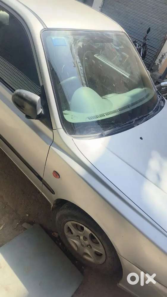 Hyundai Accent Gl 2004