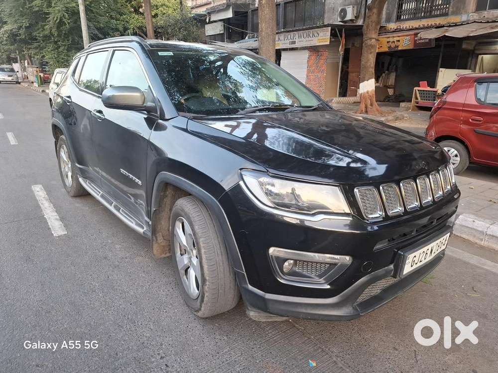 Jeep Compass 2018 Diesel Good Condition