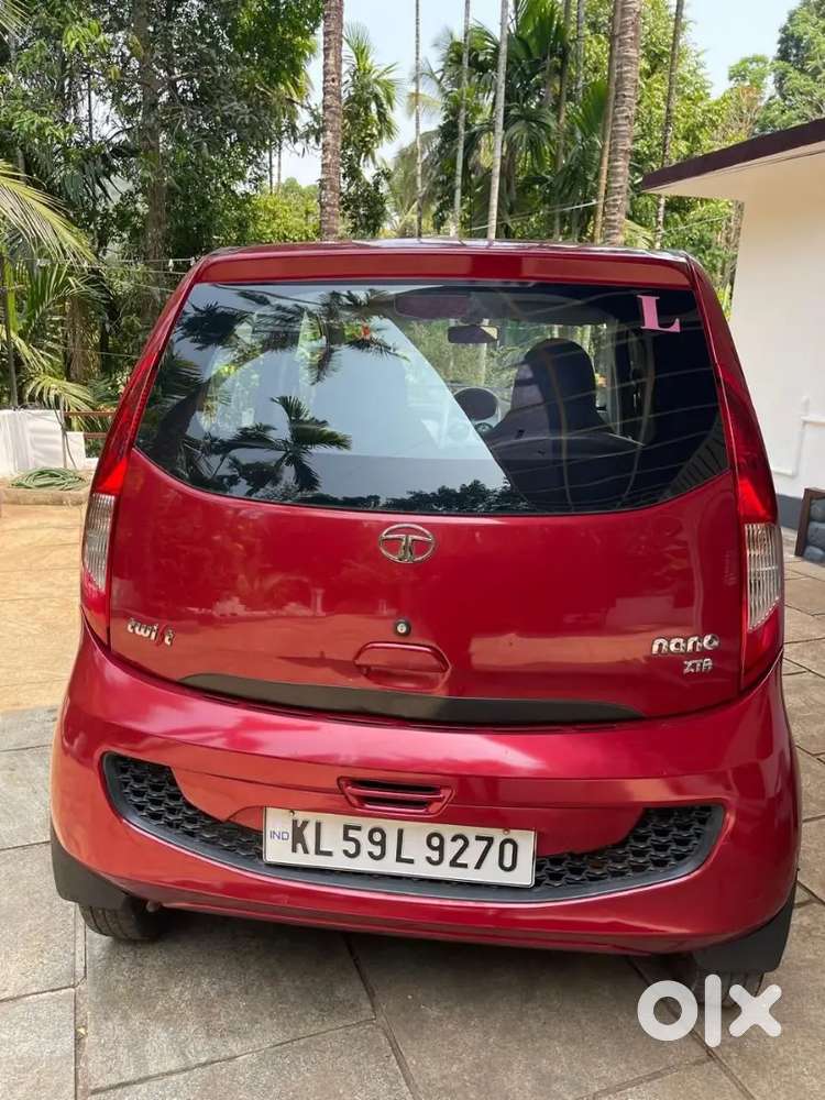 Tata Nano 2015 Automatic
