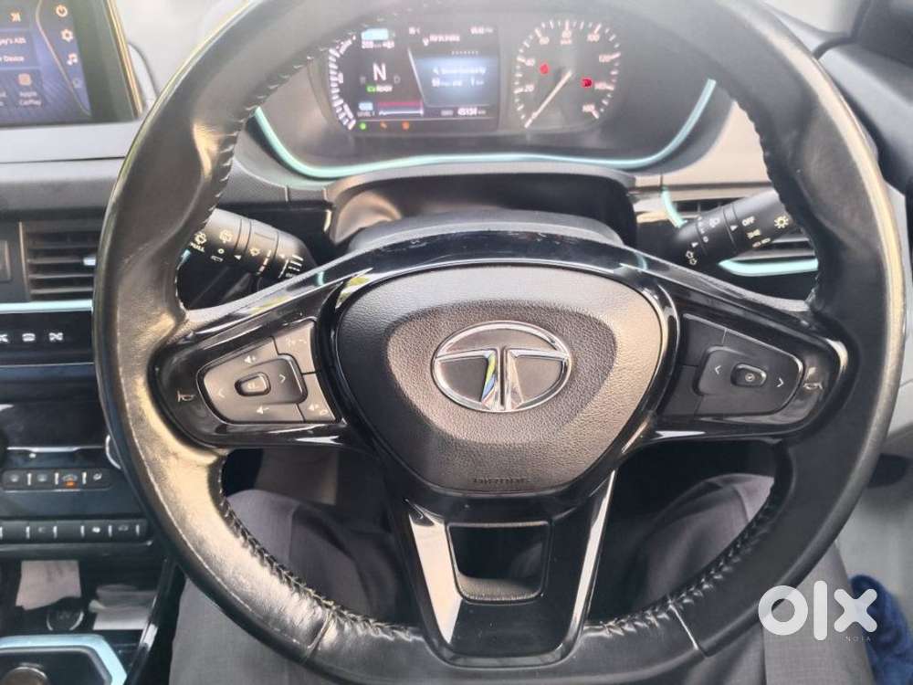 Tata Nexon Ev Xz Plus, 2021, Electric