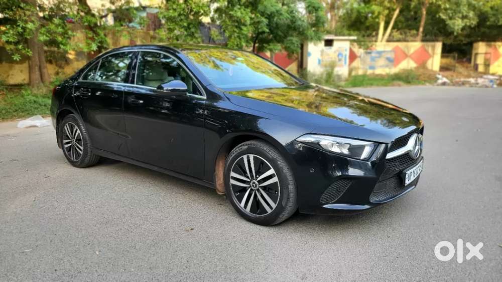 Mercedes-benz A-class Limousine 200d, 2022, Diesel