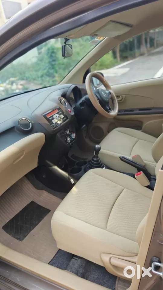 Honda Amaze Sx I-vtec, 2013, Petrol
