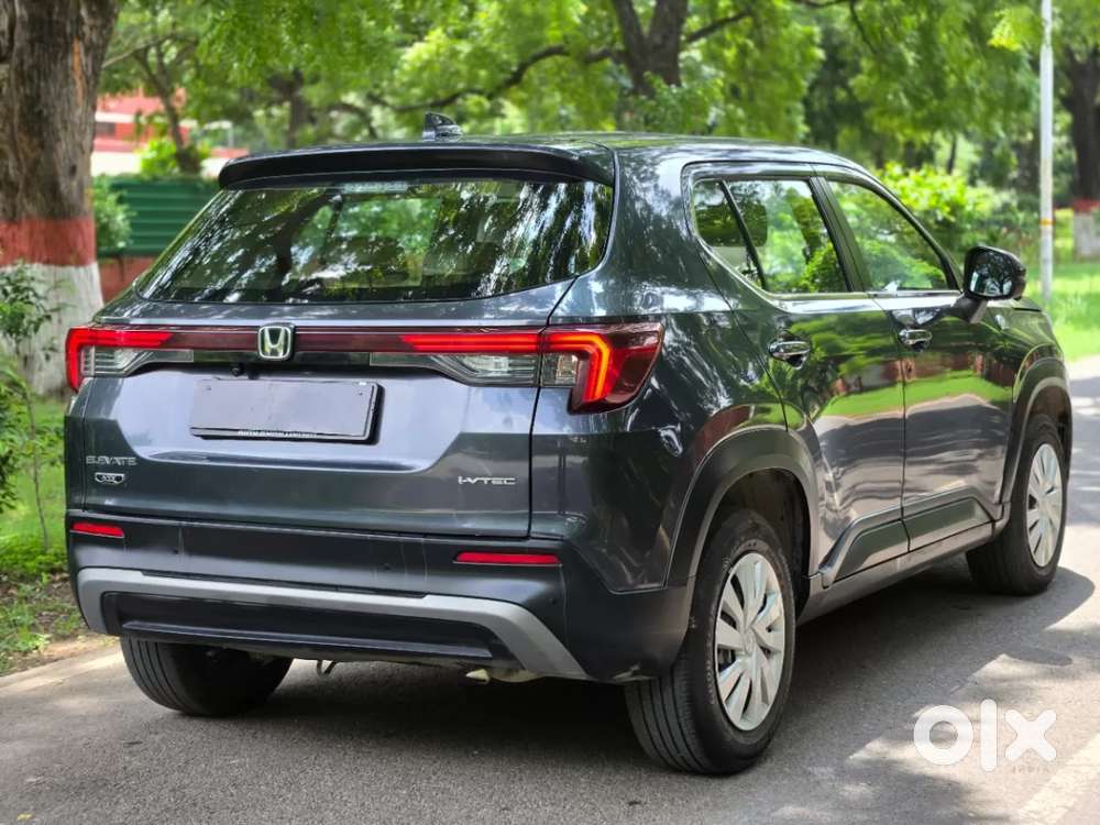 Honda Elevate V Mt, 2025, Petrol