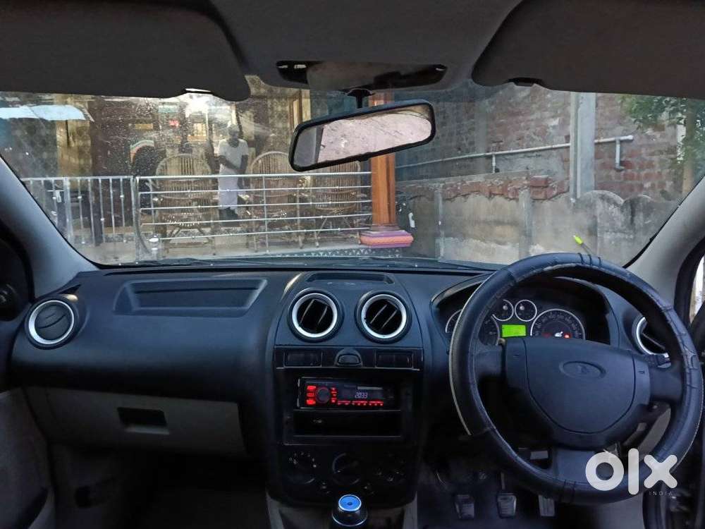 Ford Fiesta 1.4 Exi, 2008, Petrol