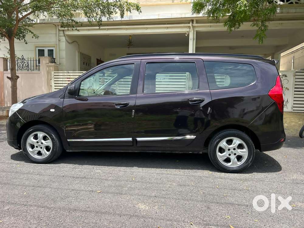 Renault Lodgy 85ps Rxz, 2015, Diesel