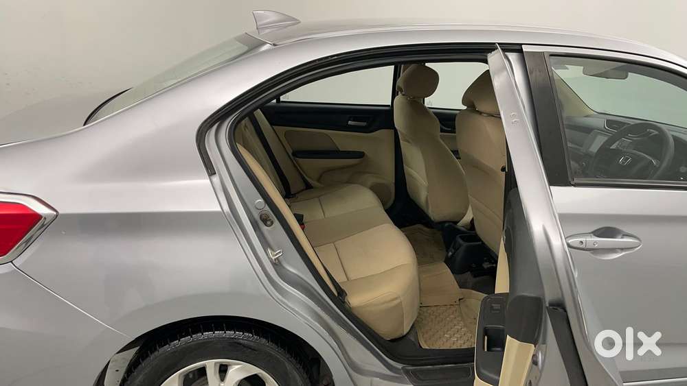 Honda Amaze Vx 1.2 Petrol Mt, 2018, Petrol