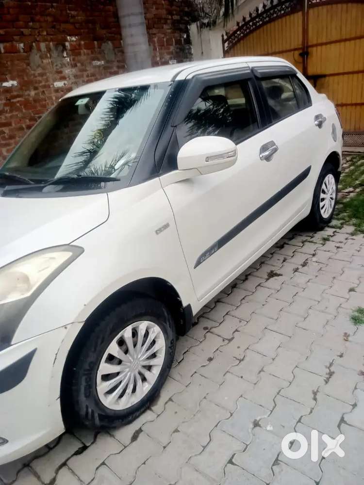 Maruti Suzuki Swift Dzire 2016
