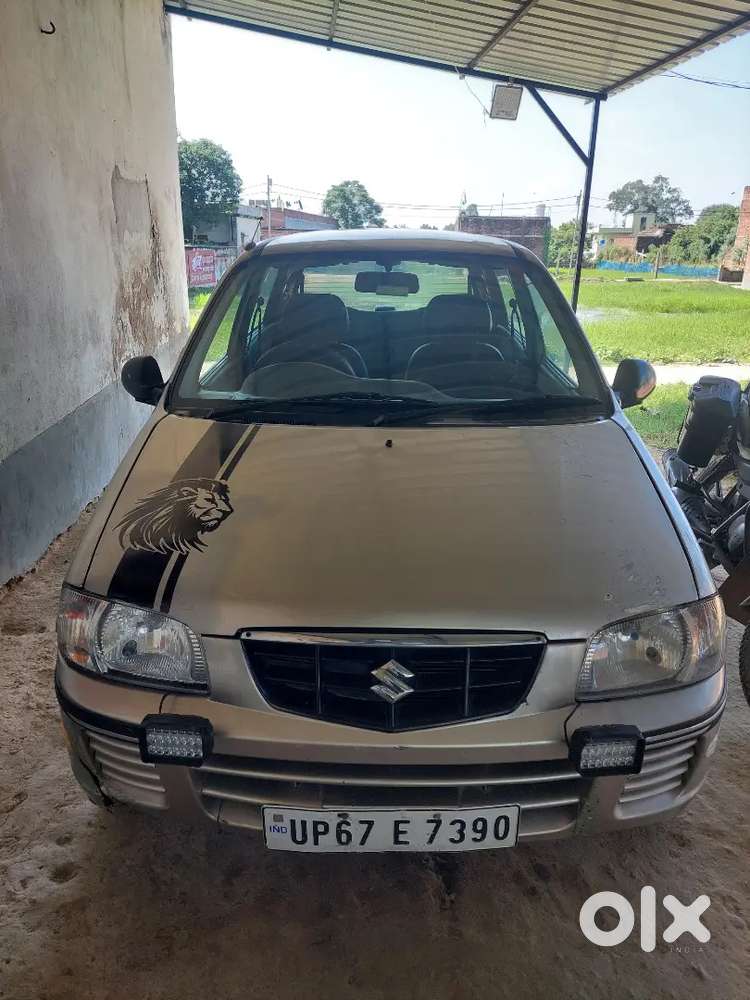 Maruti Suzuki Alto 2011 Petrol 80000 Km Driven