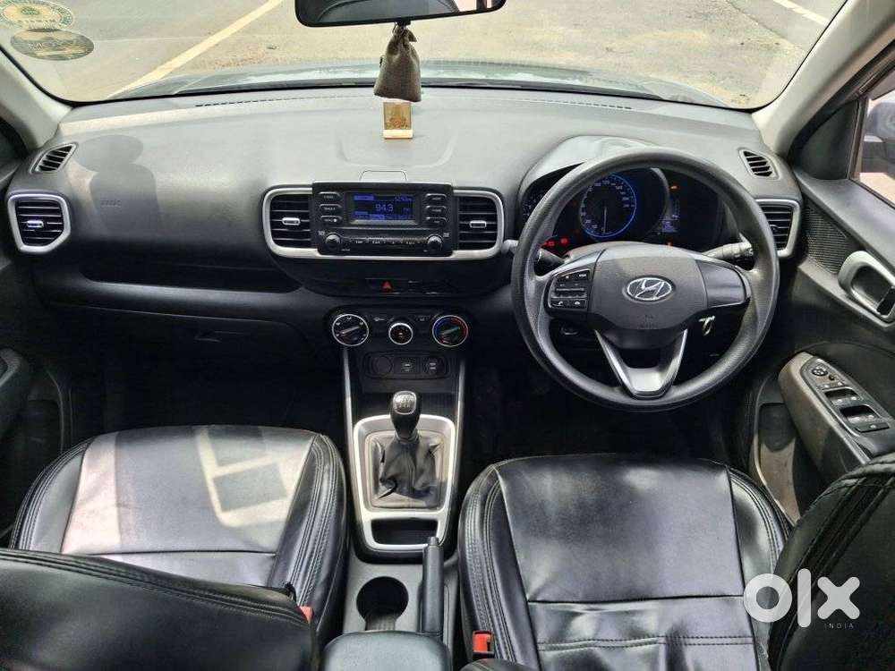 Hyundai Venue 1.2 S Plus, 2019, Petrol