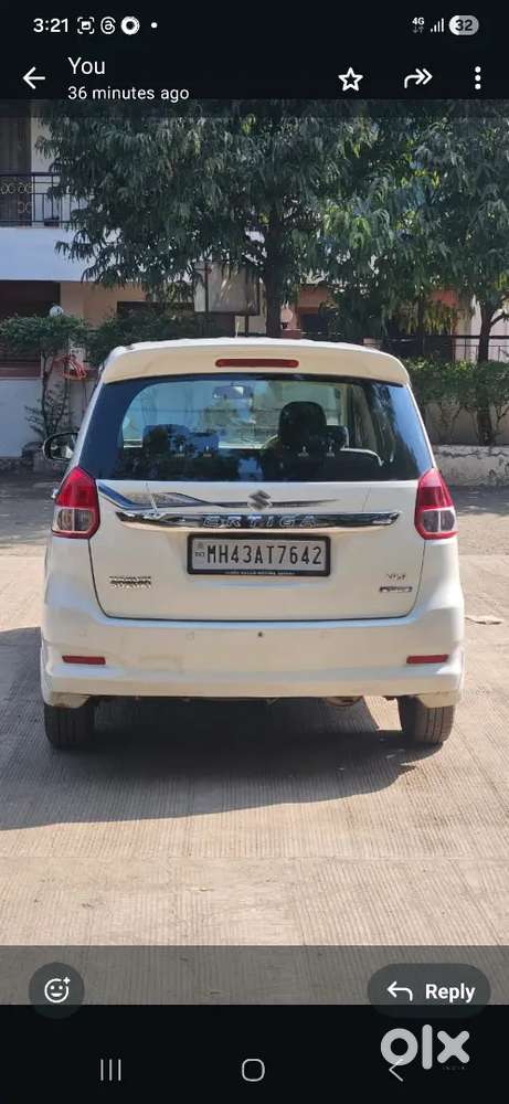 Maruti Suzuki Ertiga 2016 Diesel 138000 Km Driven