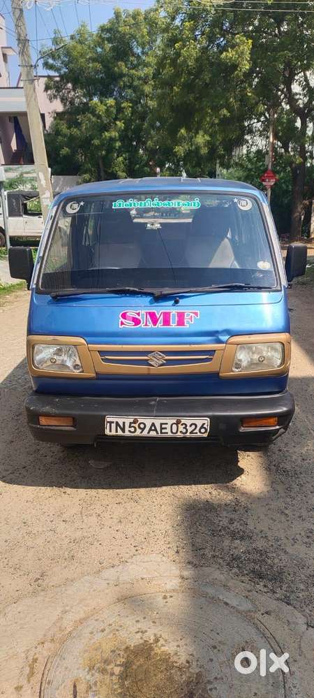 Maruti Suzuki Omni 8 Seater, 2007, Petrol