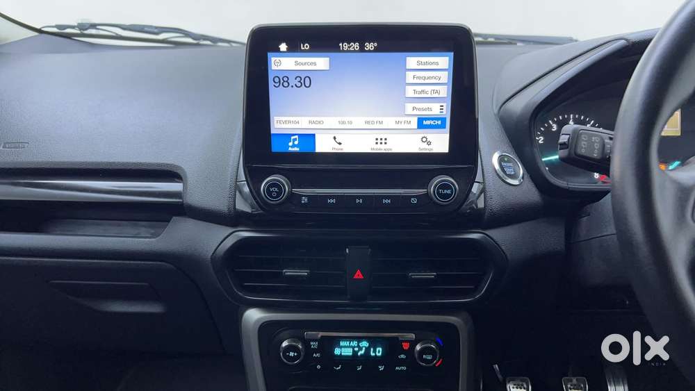 Ford Ecosport 1.5 Ti Vct Mt Titanium, 2018, Petrol