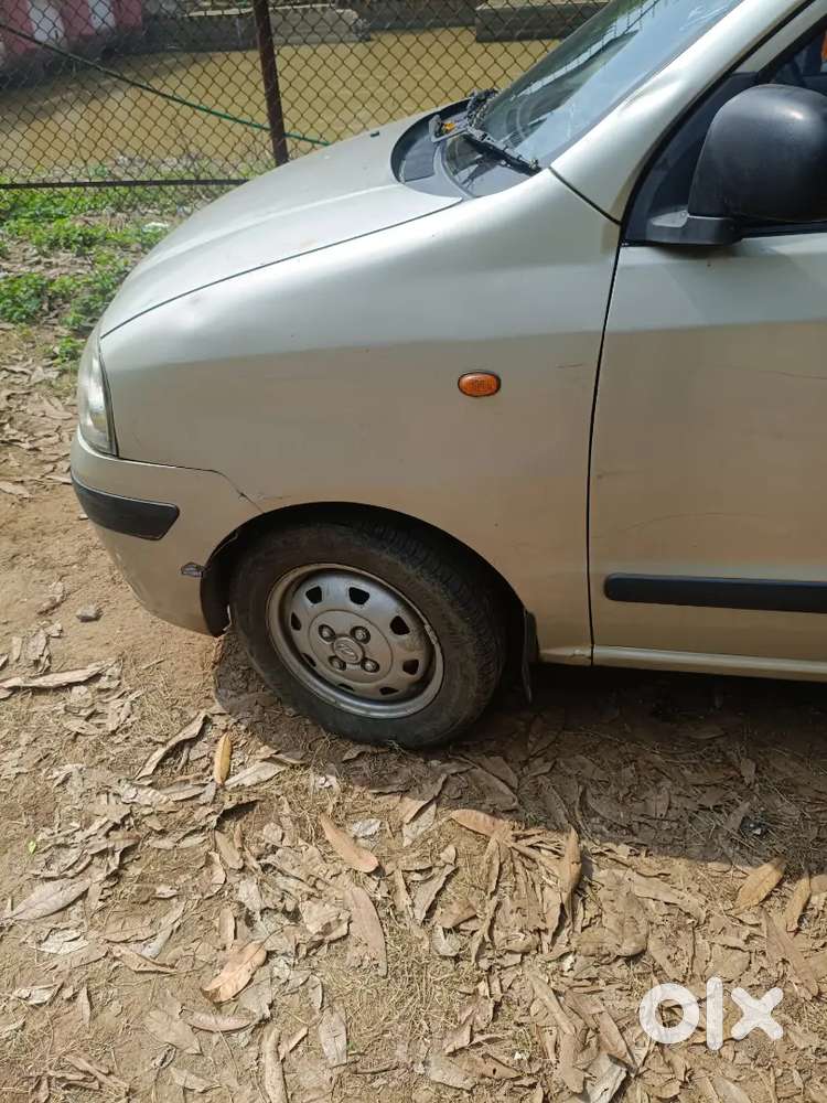Santro Xing 2008 Model Petrol+lpg