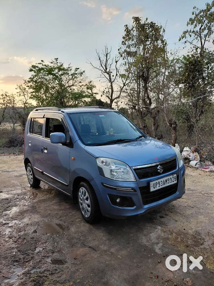 Maruti Suzuki Wagon R 1.0 2015 Petrol 95000 Km Driven