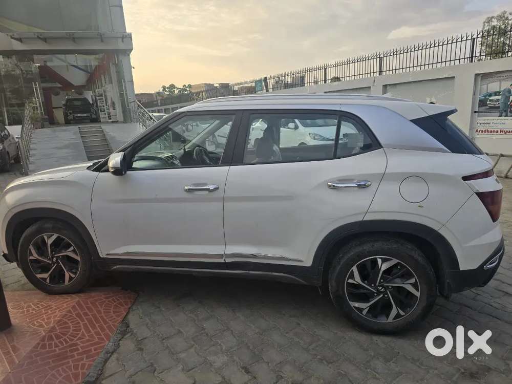 Hyundai Creta Petrol 2021 Variant 1.5 Sx