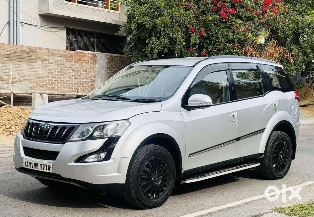 Mahindra Xuv500 W6 At, 2018, Diesel