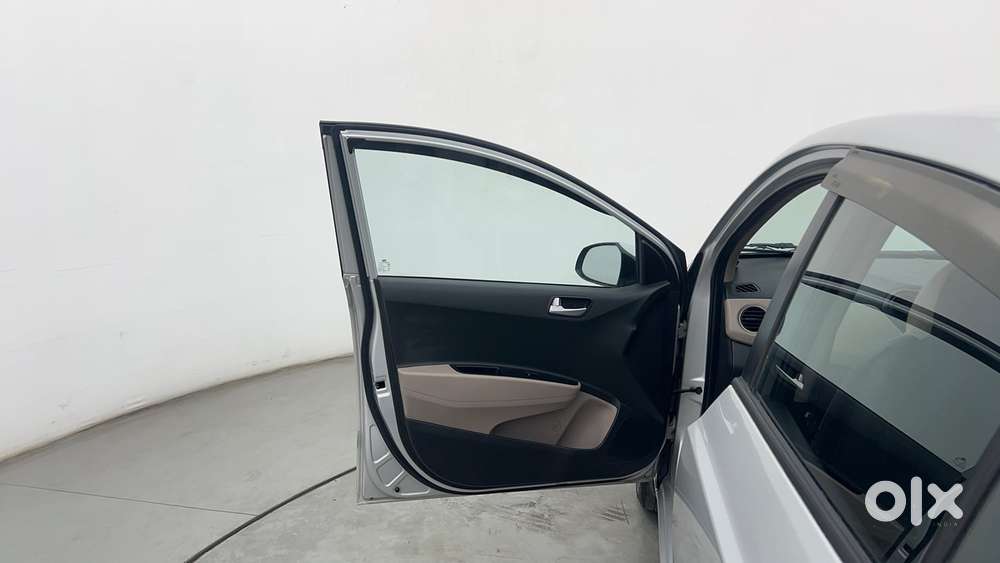 Hyundai Xcent [ ] 1.2 S At, 2016, Petrol