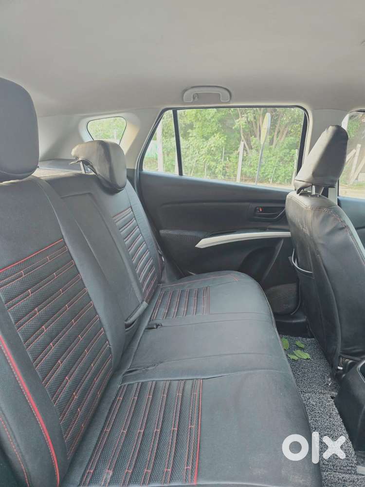Maruti Suzuki S-cross 1.5 Delta, 2016, Diesel