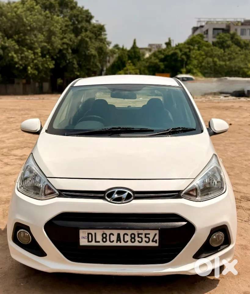 Hyundai Grand I10 1.2 Kappa Magna At, 2016, Petrol
