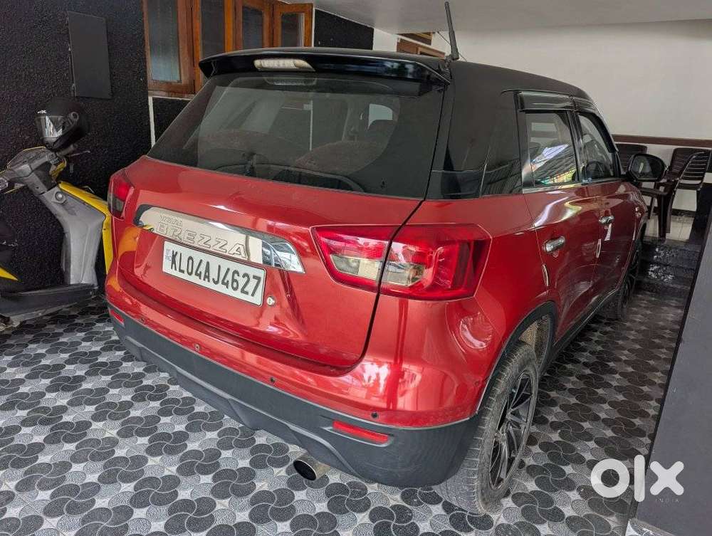 Maruti Suzuki Brezza Ldi, 2016, Diesel