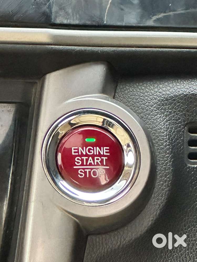 Honda City Vx Petrol Cvt, 2016, Petrol