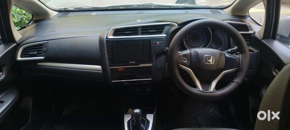 Honda Wr-v I-vtec S, 2017, Petrol