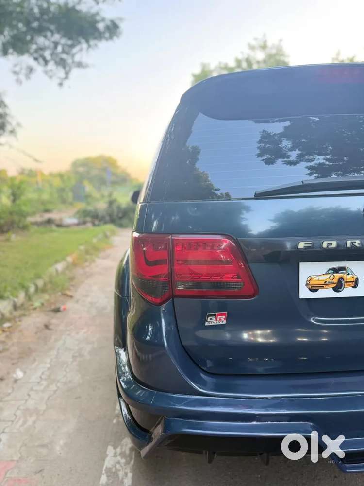 Toyota Fortuner 3.0 4x2 Automatic, 2014, Diesel