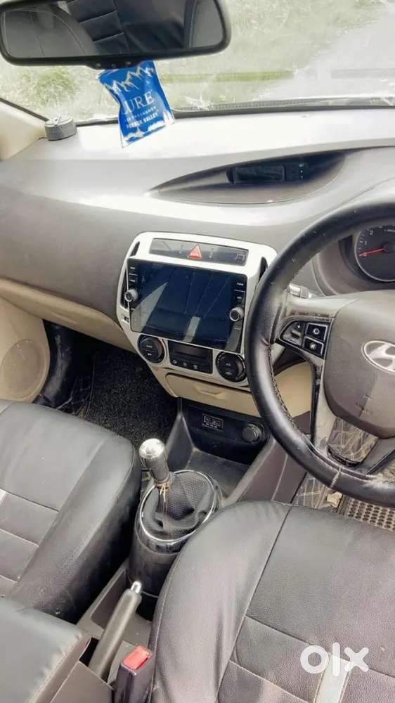 Urgent Sale I20 2013 Modal