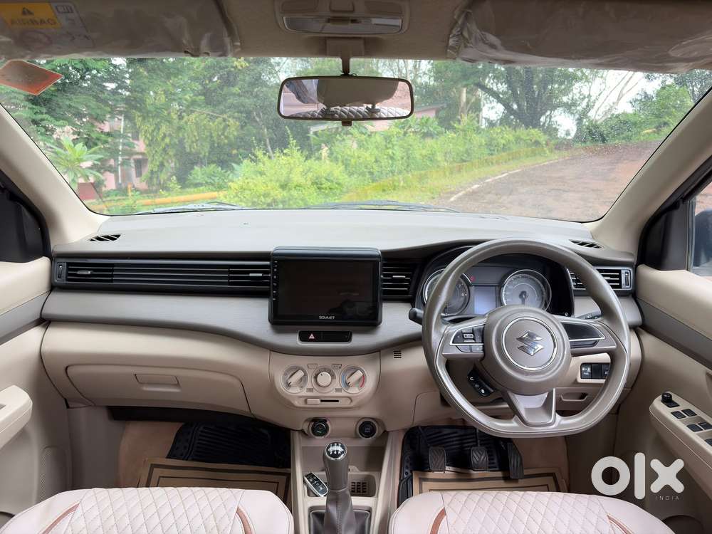Maruti Suzuki Ertiga Vxi (o) Cng, 2021, Cng & Hybrids