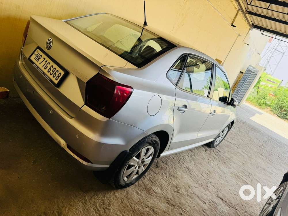 Volkswagen Ameo 2018 Model Single Hand Original Driven