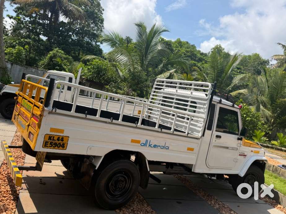 Mahindra Global Pik Up, 2017, Diesel