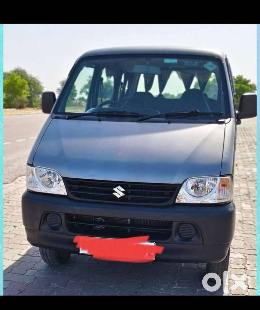 Maruti Suzuki Eeco 5 Str Ac(o) Cng, 2022, Cng & Hybrids